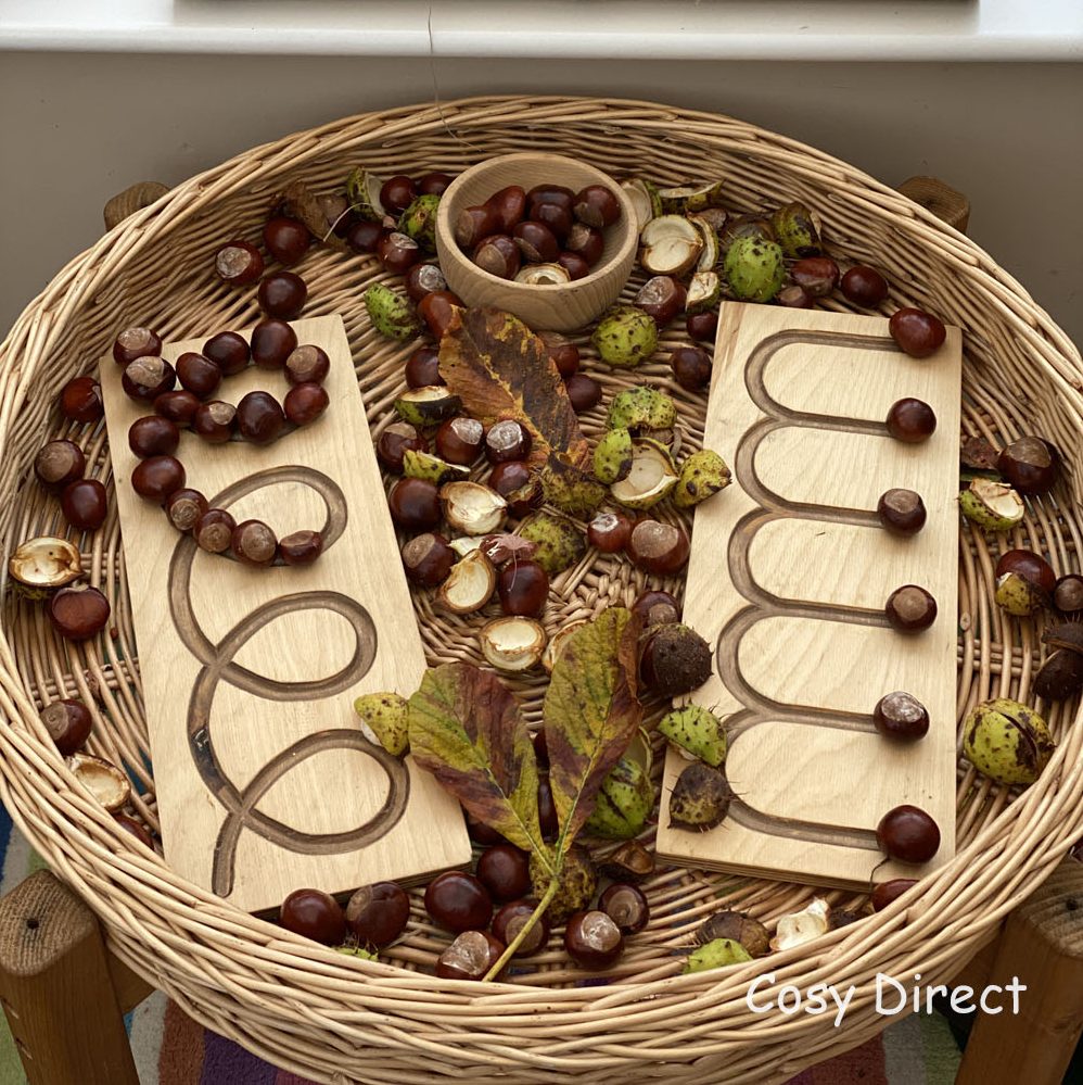 ways to play with conkers